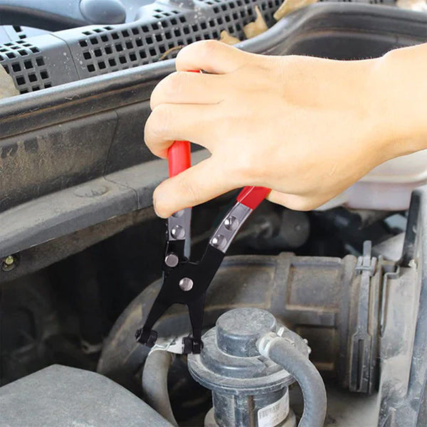 Professional repair tool for hose clamp pliers | Stornfield