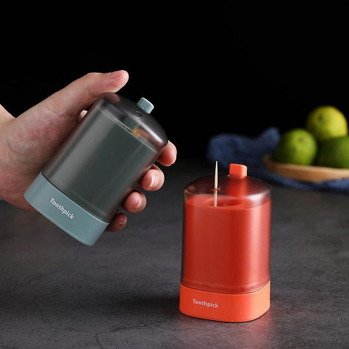 Automatic Pop-up Toothpick Box | Stornfield
