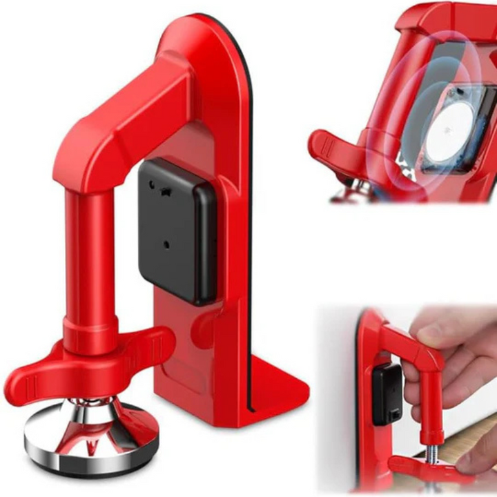 Battery-operated Security for Travel and Home Stornfield