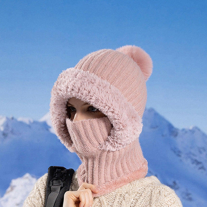 Women's knitted hat for autumn and winter | Stornfield