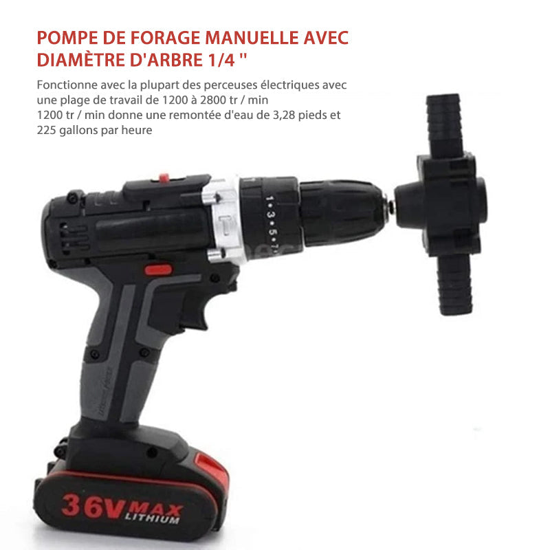Hand pump | Stornfield