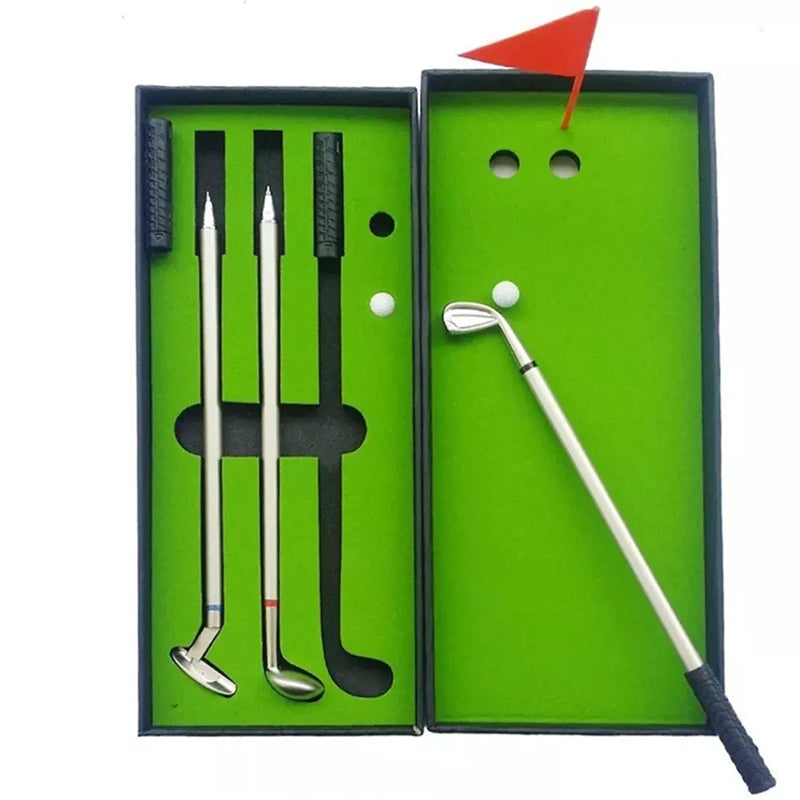 Golf gift with Stornfield putting green