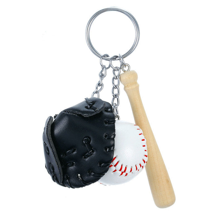Creative Baseball Keychain Stornfield