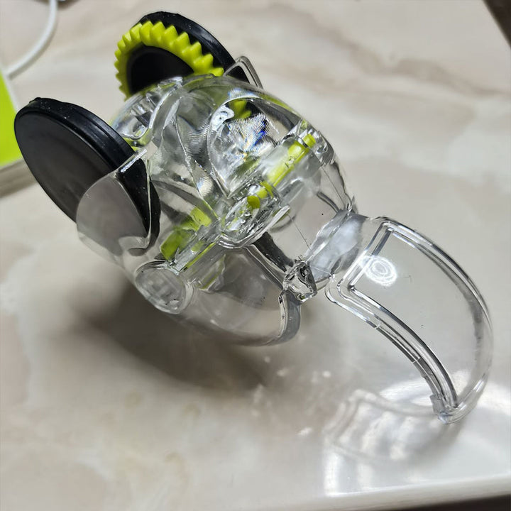 Roller Garlic Press | Stornfield
