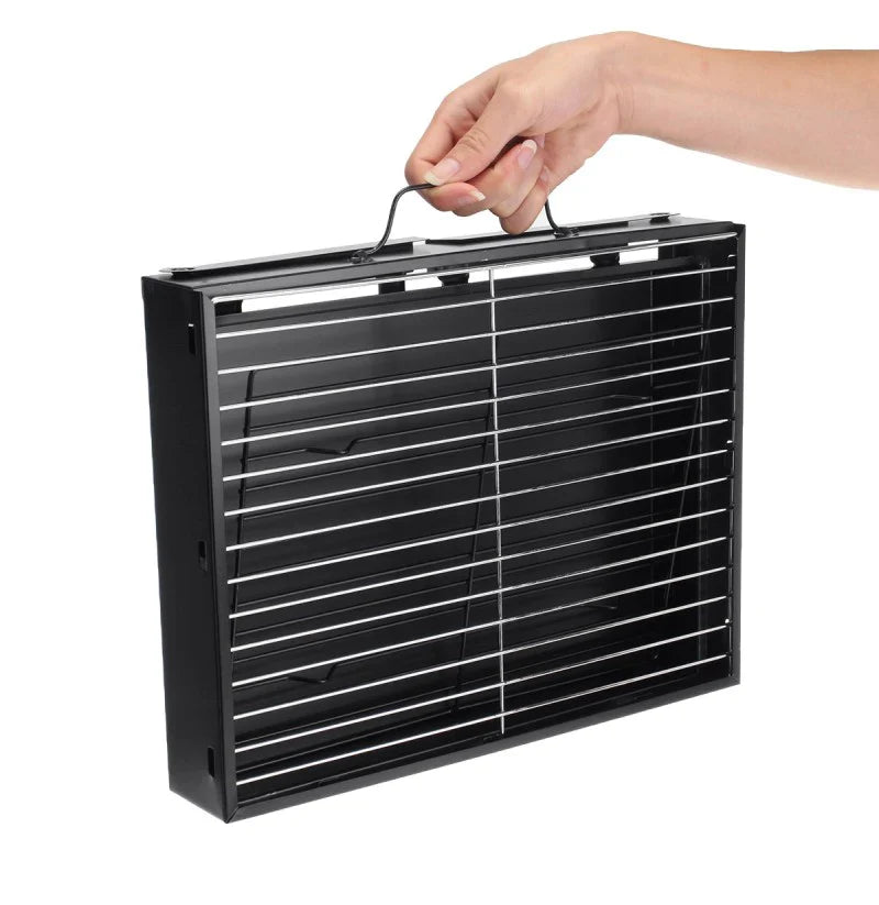 BBQ Grill - Portable & Foldable Stornfield