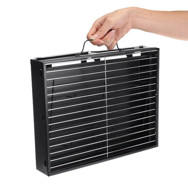 BBQ Grill - Portable & Foldable Stornfield