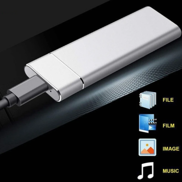 Stornfield | Ultra Speed External SSD Hard Disk