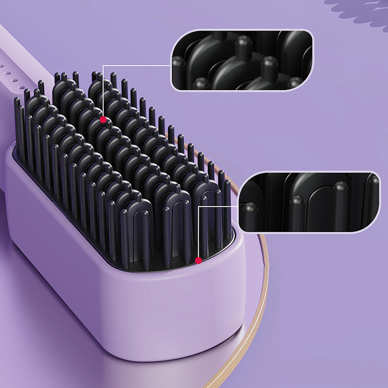 Mini Cordless Portable Straightener | Stornfield