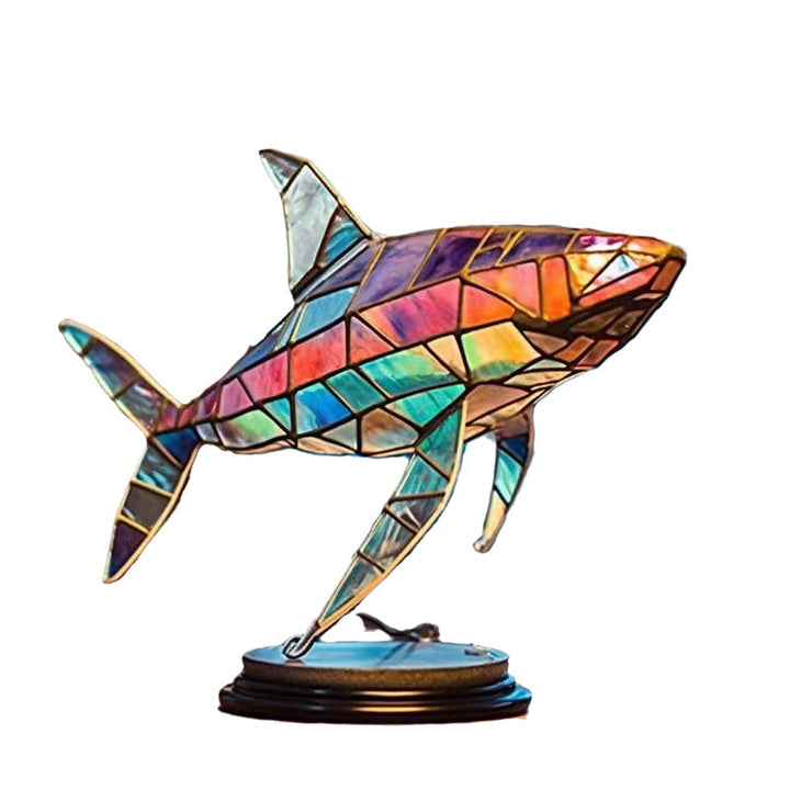 Wildlife Art with Base Wild Animal Desktop Decorations | Stornfield