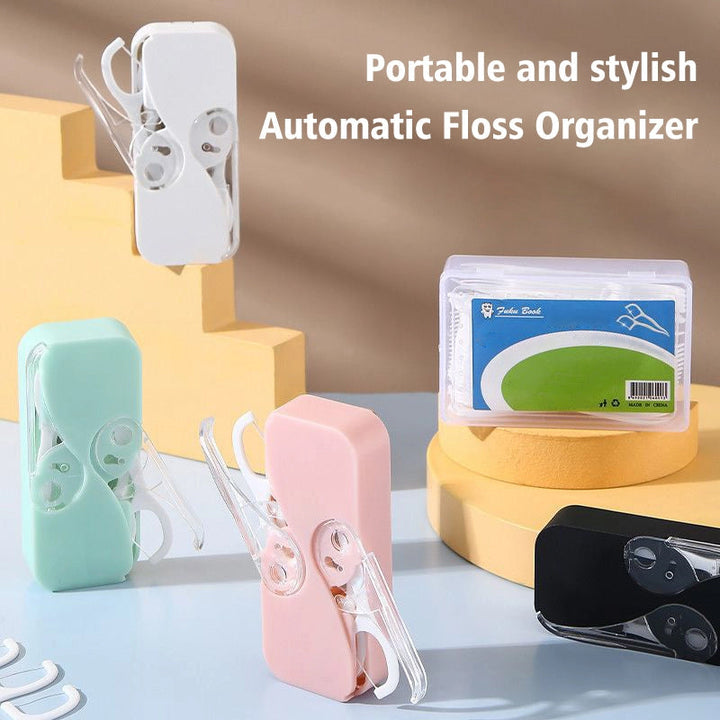 Portable Floss Dispenser | Stornfield