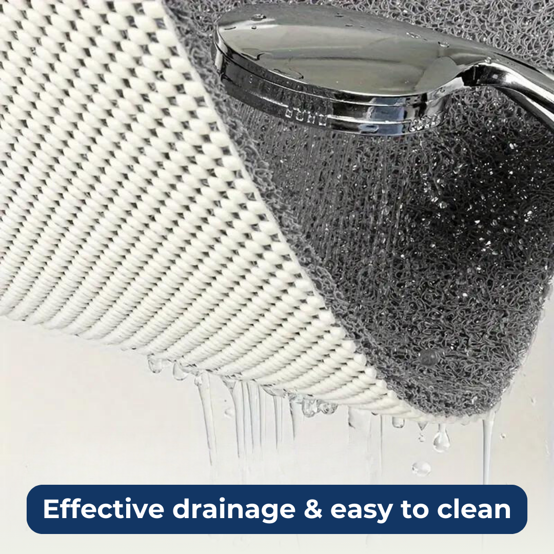 Anti-Slip Quick-Dry Bathroom Mat for Ultimate Comfort | Stornfield