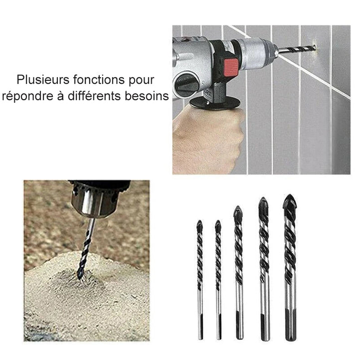 Multifunctional Drill | Stornfield