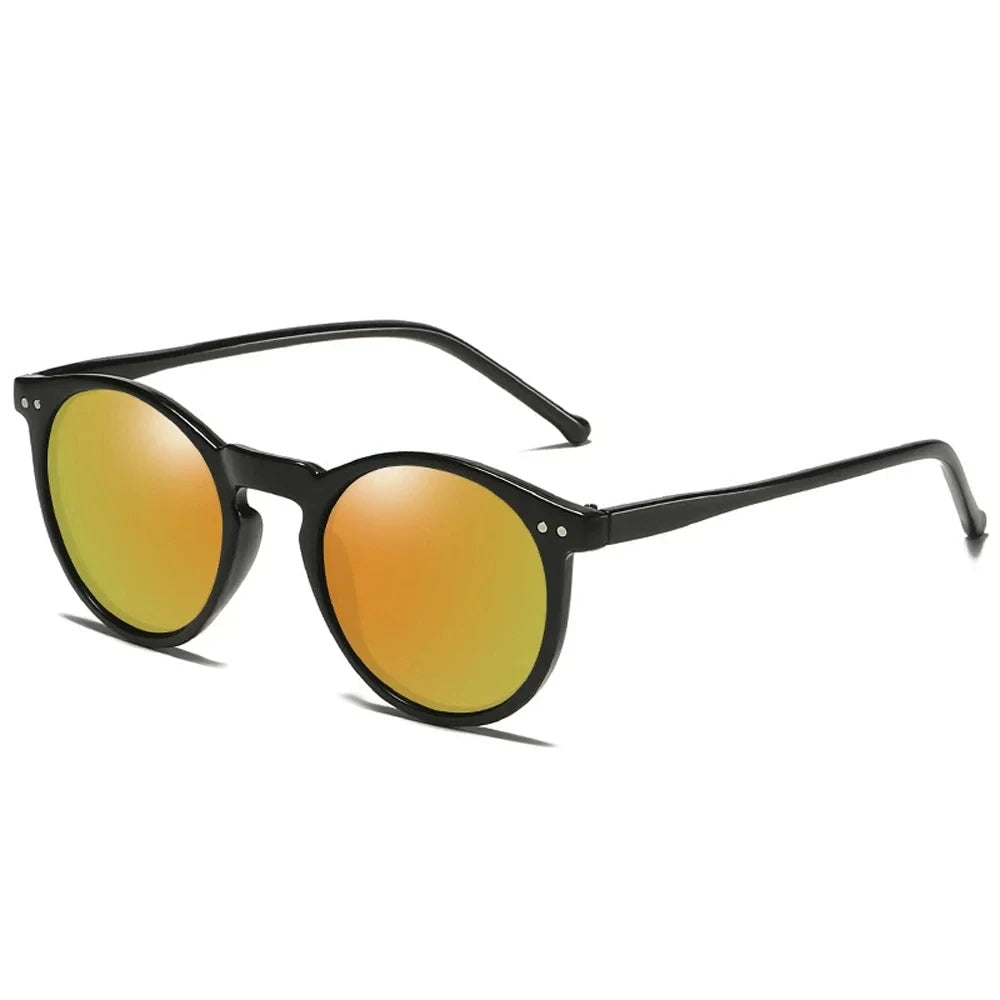 Aldrick Sunglasses | Retro & Round | Stornfield