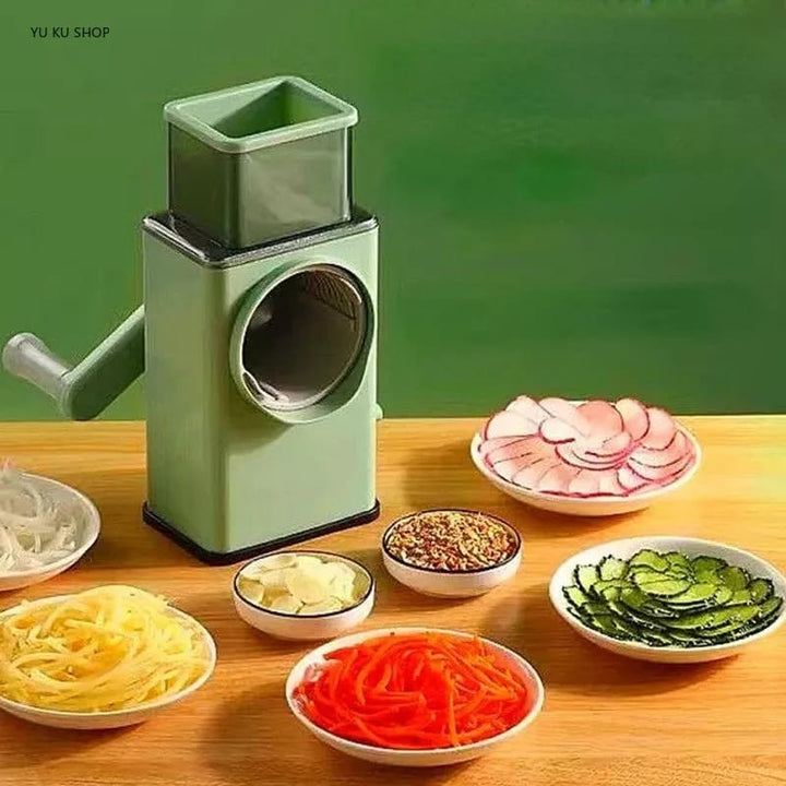 Multifunctional Vegetable Slicer Cutter Chopper Stornfield