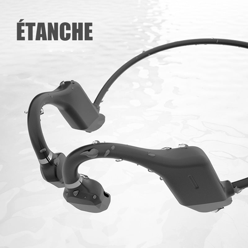Waterproof Bluetooth 5.0 Sports Headset | Stornfield