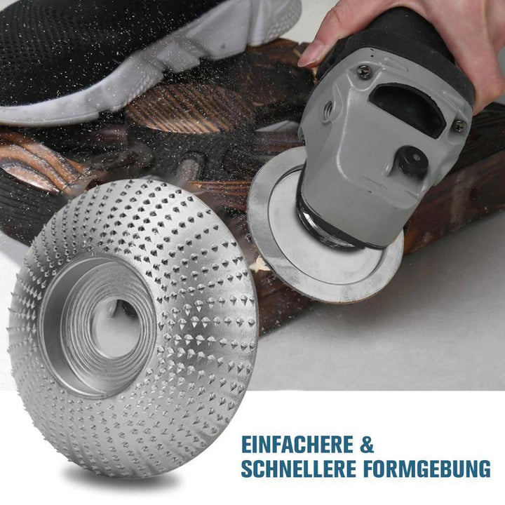 Practical grinding disc | Stornfield