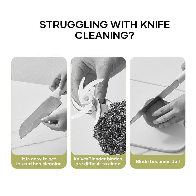 Kitchen Tool Cleaning Brush | Stornfield