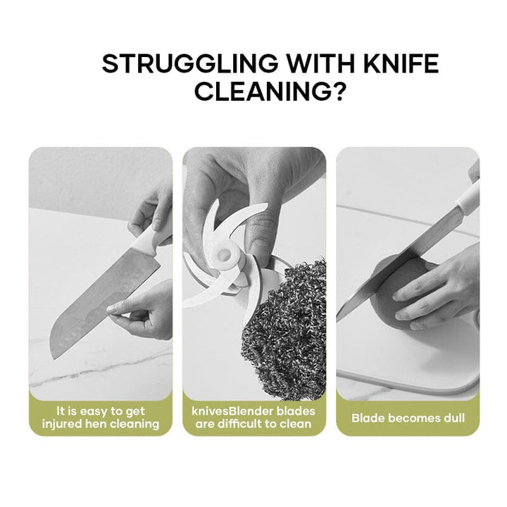 Kitchen Tool Cleaning Brush | Stornfield