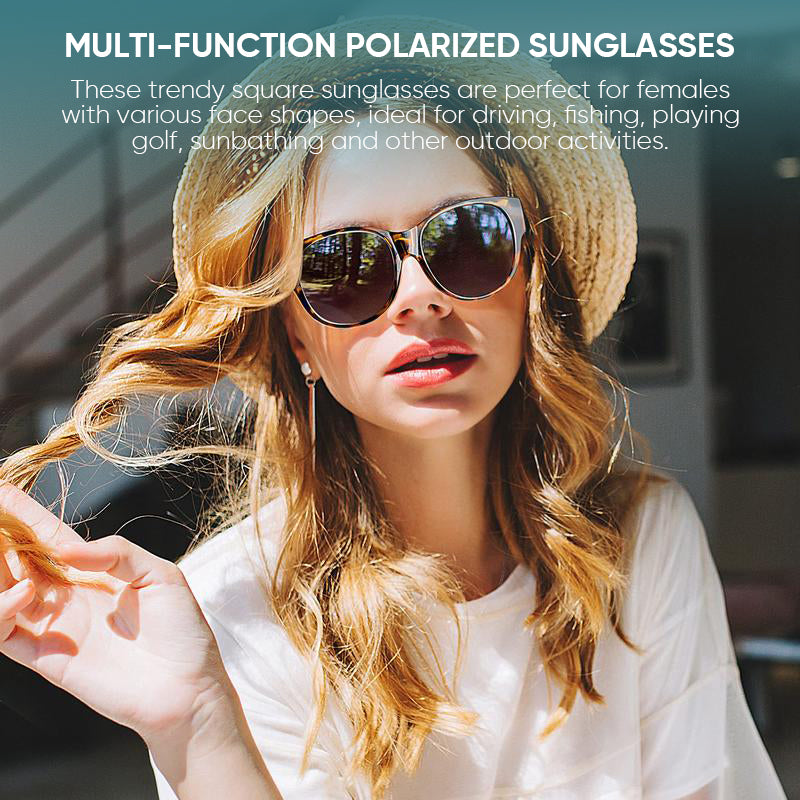 Stornfield | Fit Over Glasses Sunglasses