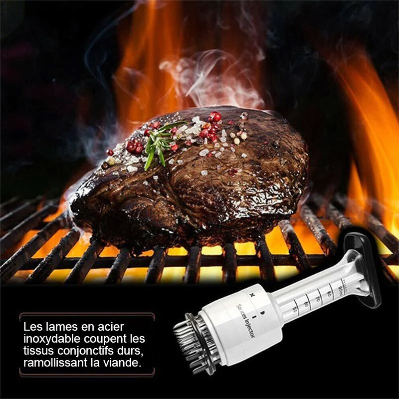 Quick Pin Press Meat Tenderizer | Stornfield