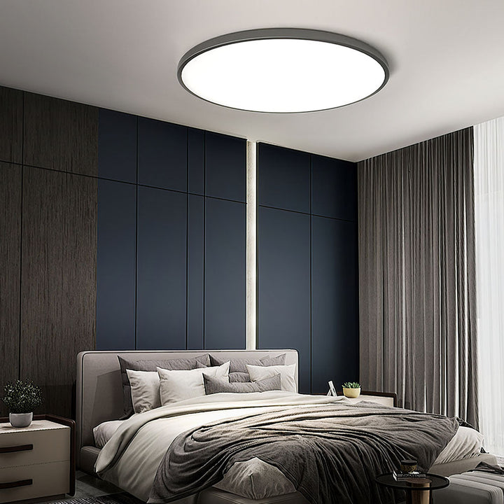 Stornfield | Ceiling Light Round LED Modern Flush Fixture