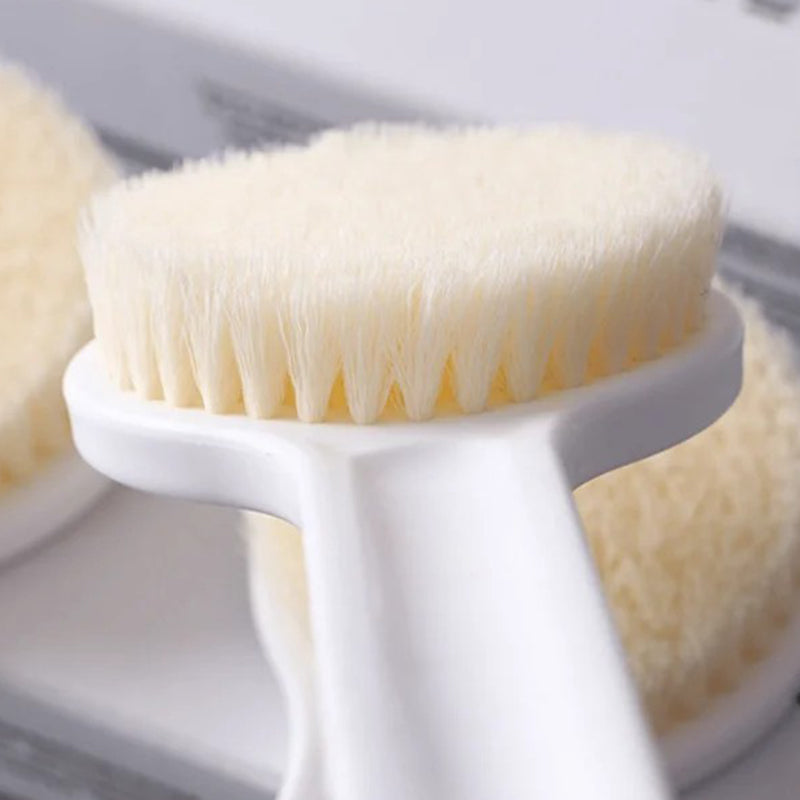 Soft Bristles Bath Brush | Stornfield