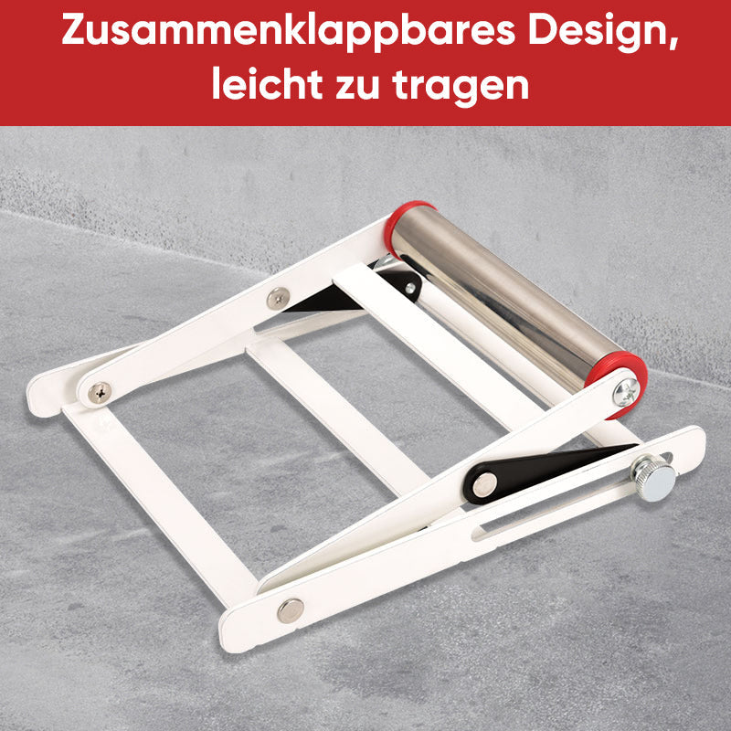 Adjustable support frame for cutting machines | Stornfield