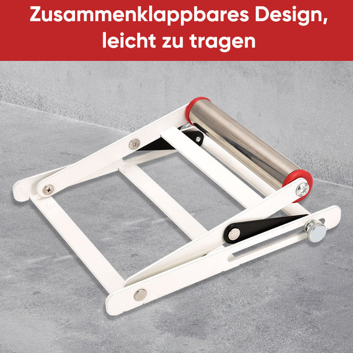 Adjustable support frame for cutting machines | Stornfield