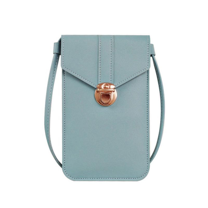 PU Touch Screen Phone Bag | Stornfield