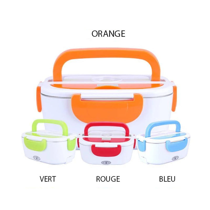HEATBOXE - PREMIUM HEATING LUNCHBOX | Stornfield