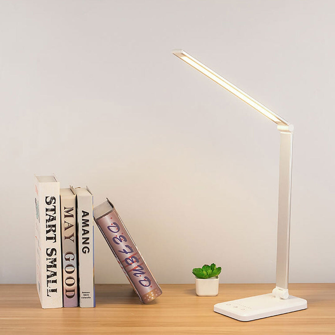 Stornfield | Creative Nordic Dimmable Foldable Touch LED Desk Lamp