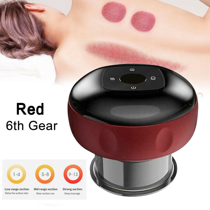 Electro Cup - At Home Cupping Therapy | Stornfield