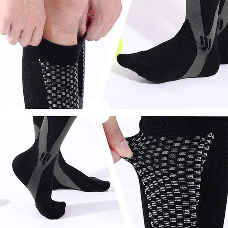 Comfortable and breathable compression socks | Stornfield