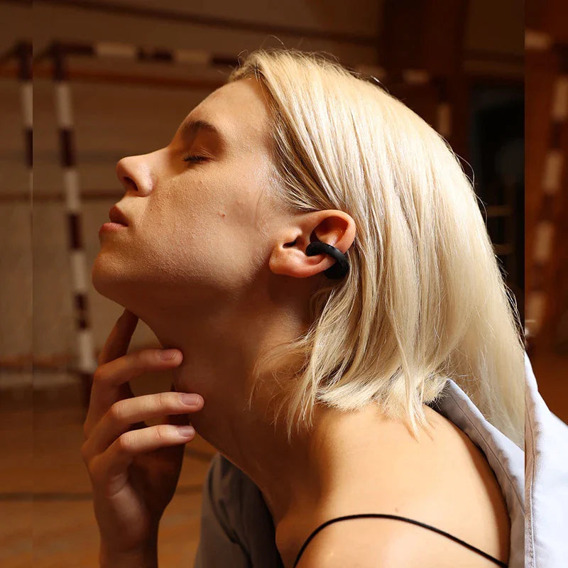 Stornfield | AquaHarmony | Wireless Bluetooth Sports Headset | Bluetooth Earphones | Sports Earbuds | Water Resistant and Comfortable for Ears