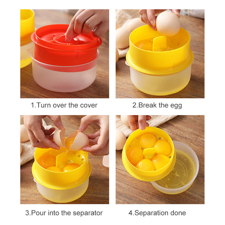 Egg White and Yolk Separator | Stornfield