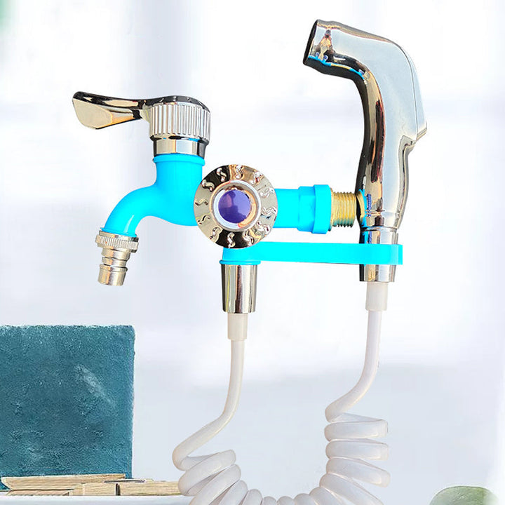 Double Outlet Faucet | Stornfield