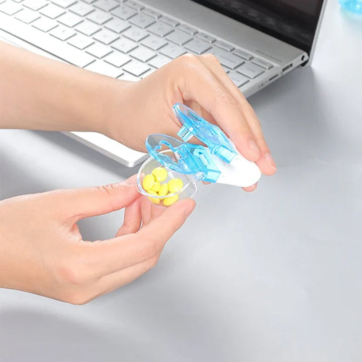 Portable Pill Taker | Stornfield