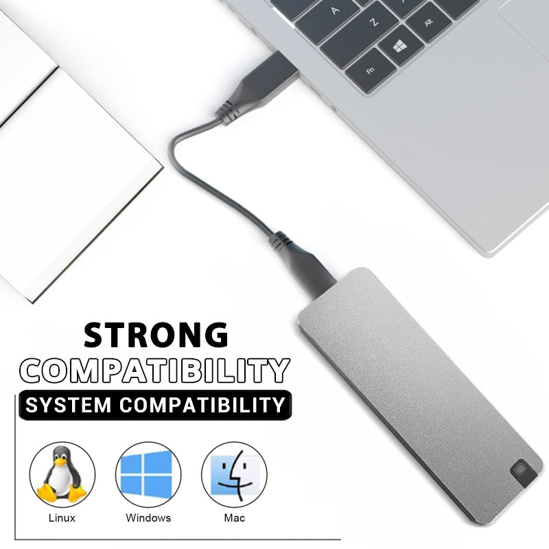 Stornfield | Portable Hard Drive