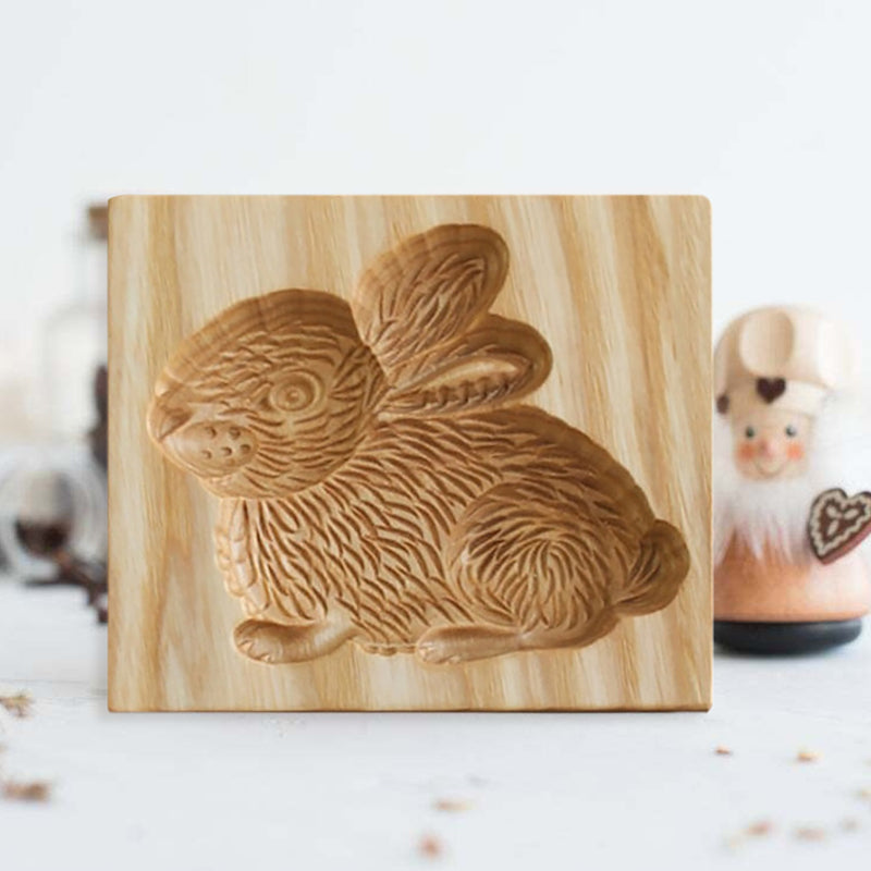 Stornfield | Cookie Cutter Wood Sample