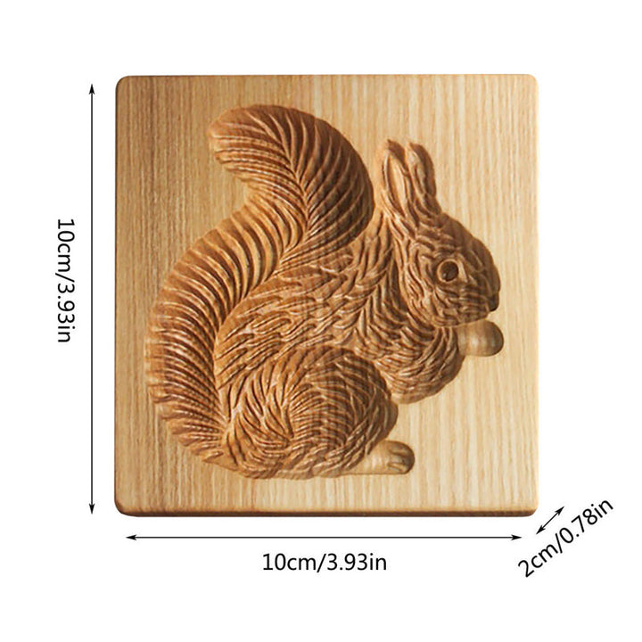Stornfield | Cookie Cutter Wood Sample