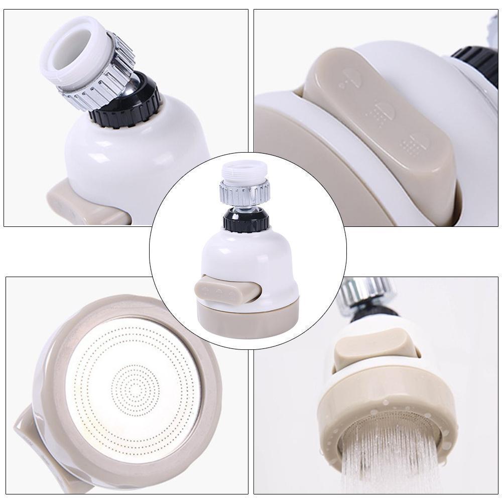 360° Swivel Water Saving Tap | Stornfield