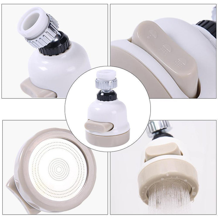 360° Swivel Water Saving Tap | Stornfield