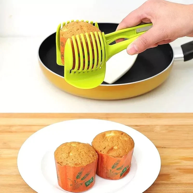 Stornfield Slicer and Serving Tongs