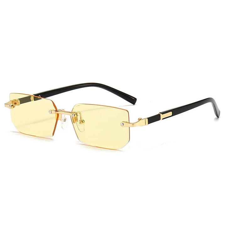 Mila Sunglasses | Rectangular & Trendy | Stornfield