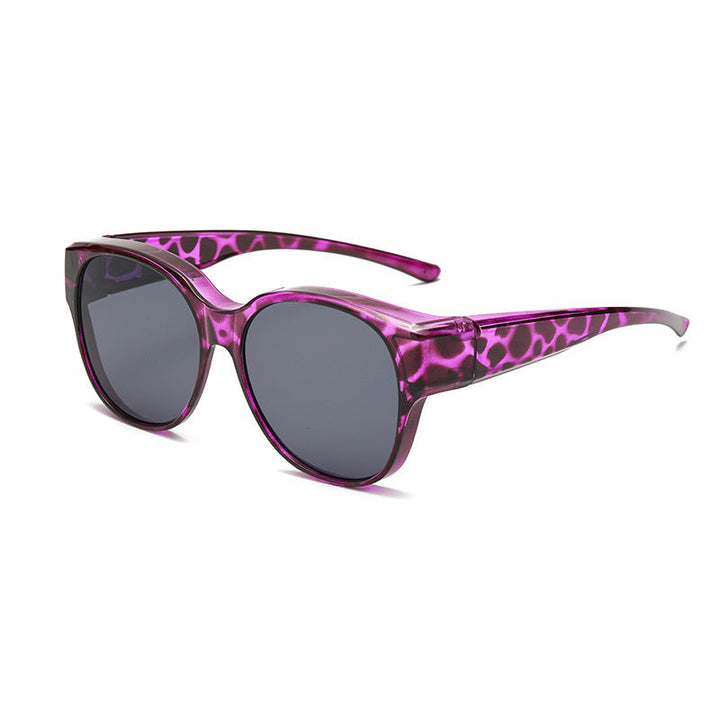 Stornfield | Fit Over Glasses Sunglasses