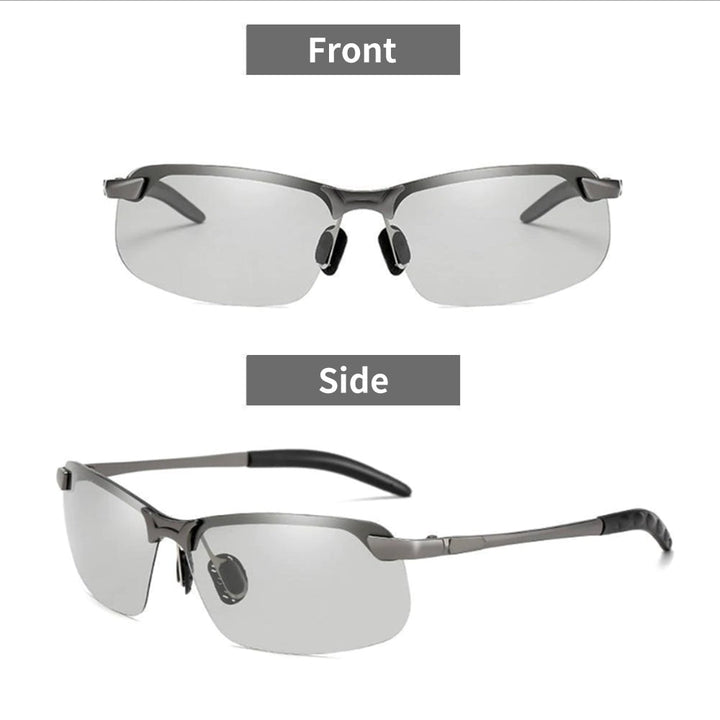 Stornfield | Photochromic glasses with anti-glare polarized lenses