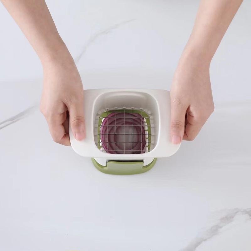 Mini handheld kitchen vegetable cutter | Stornfield