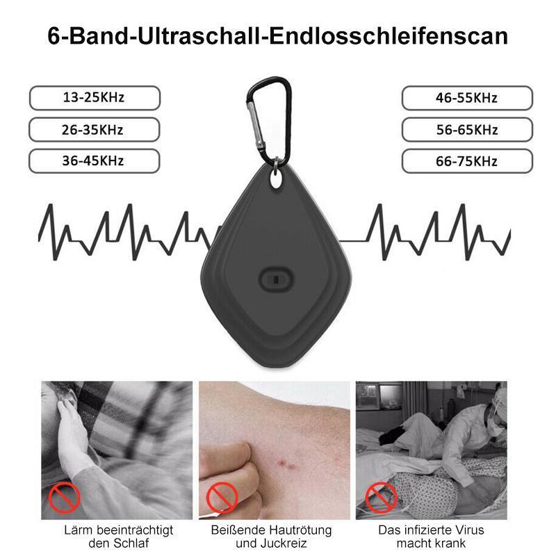 Ultrasound flea & tick protection | Stornfield