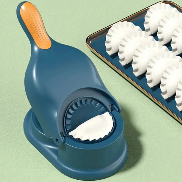 Stornfield 2-in-1 dumpling set for quick and perfect homemade dumplings