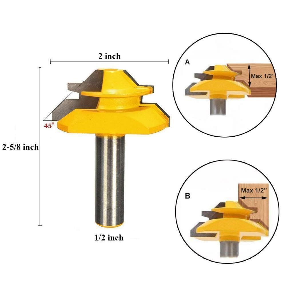 Domom Forest with 45-degree Lock Tab | Stornfield
